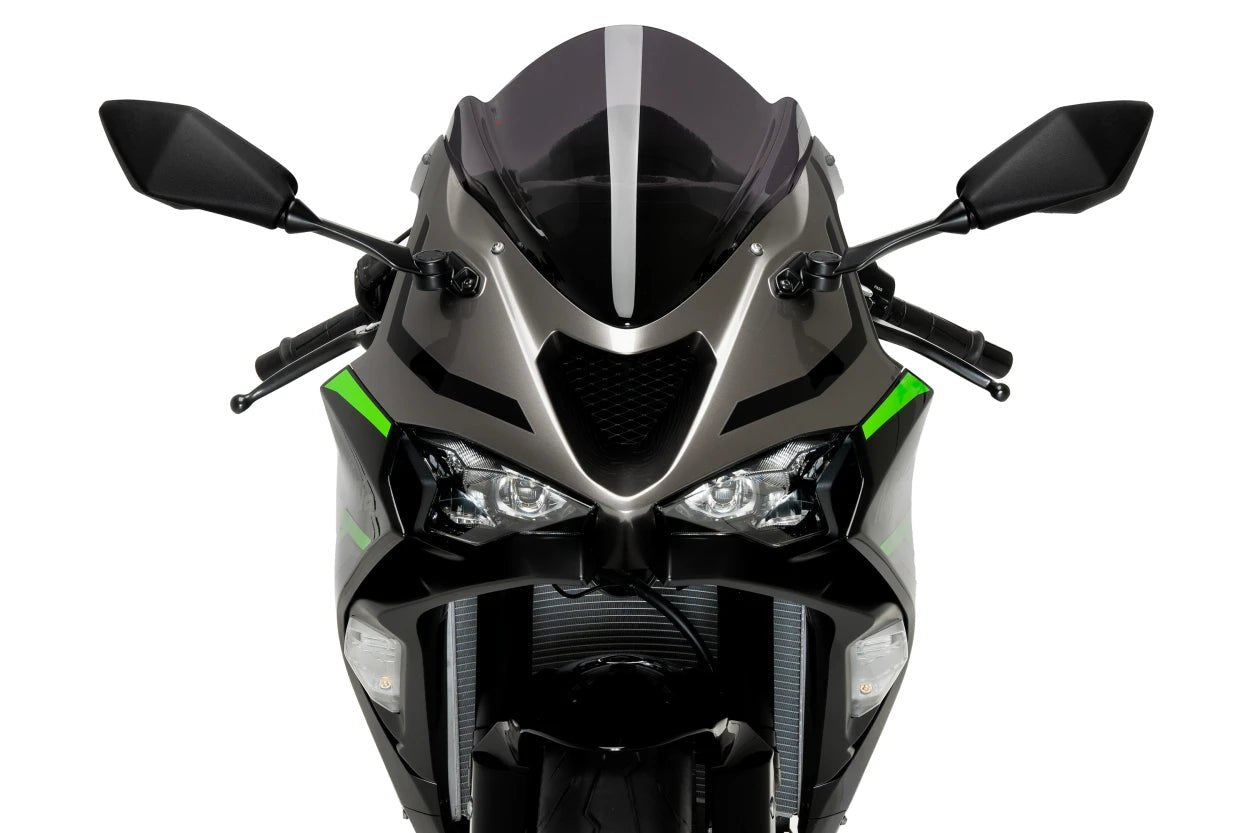 Puig Z-Racing Parabrezza Kawasaki ZX-6 R (24-25) 