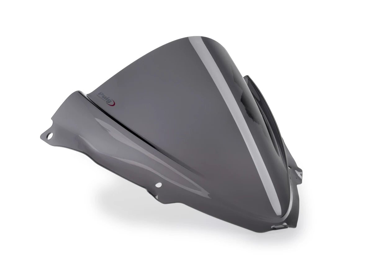 Puig Z-Racing Parabrezza Kawasaki ZX-6 R (24-25) 