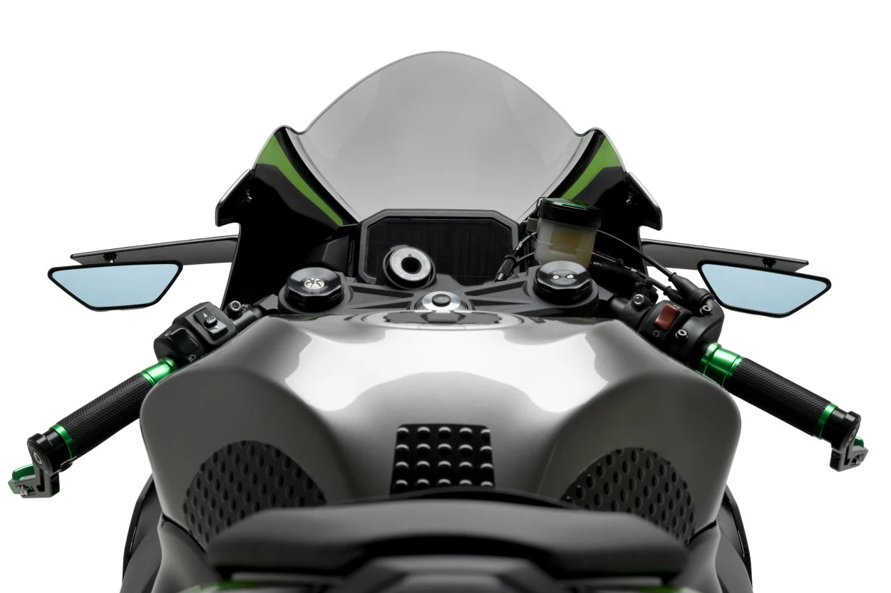 Puig Z-Racing Parabrezza Kawasaki ZX-6 R (24-25) 