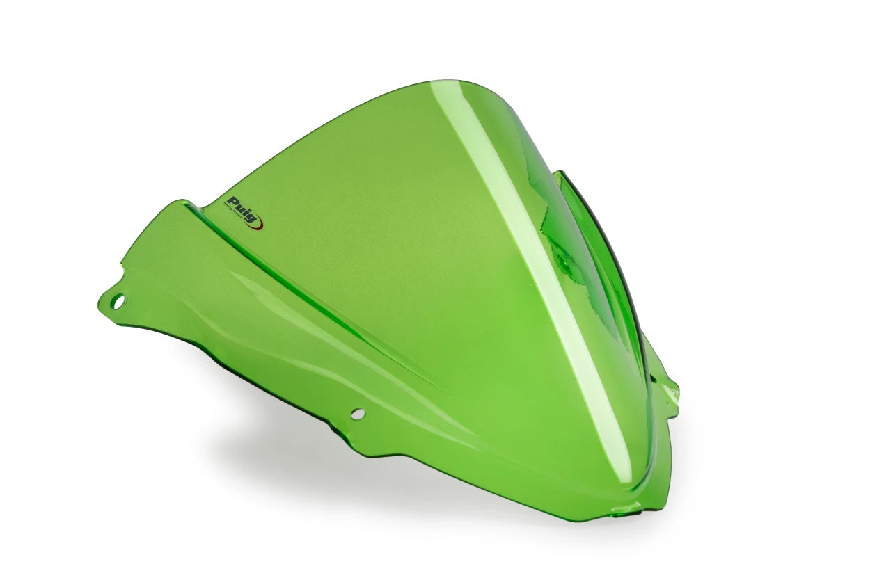 Puig Z-Racing Parabrezza Kawasaki ZX-6 R (24-25) 