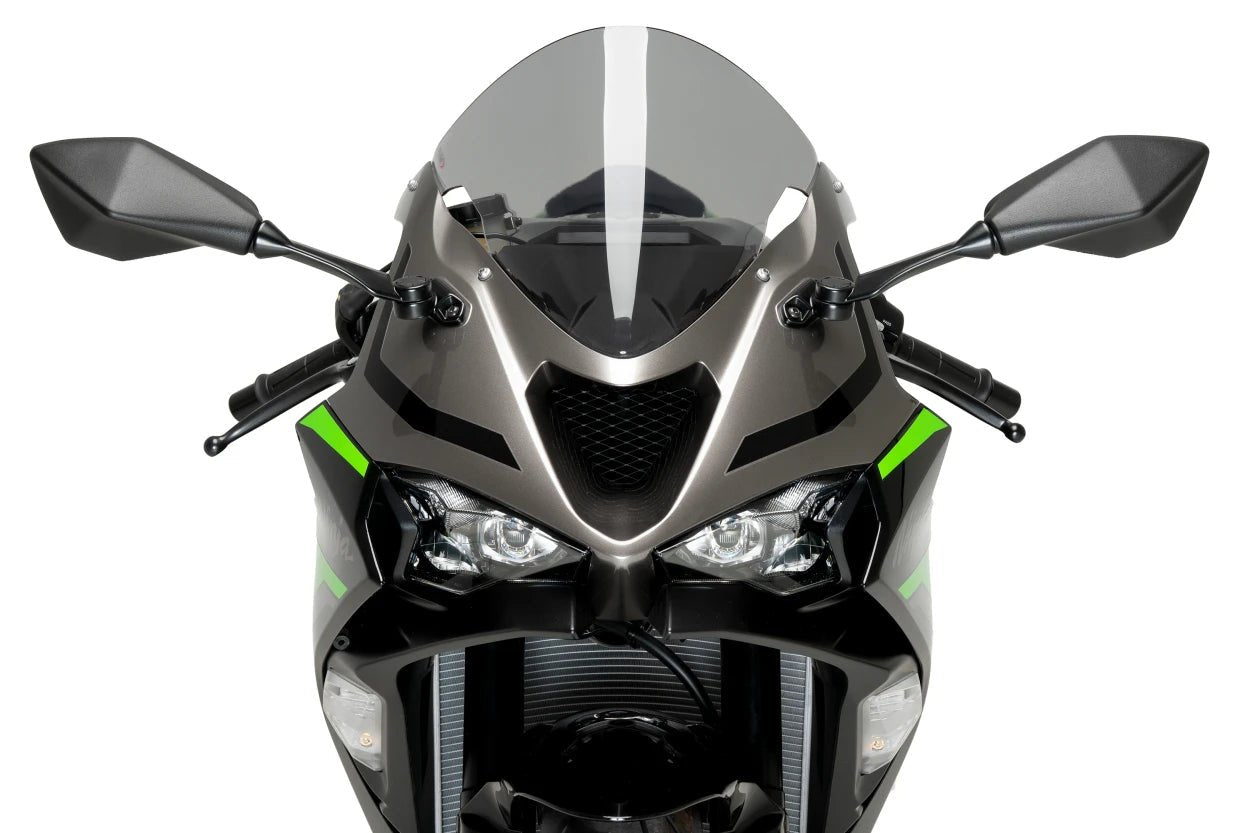 Puig R-Racer Parabrezza Kawasaki ZX-6 R (24-25) 