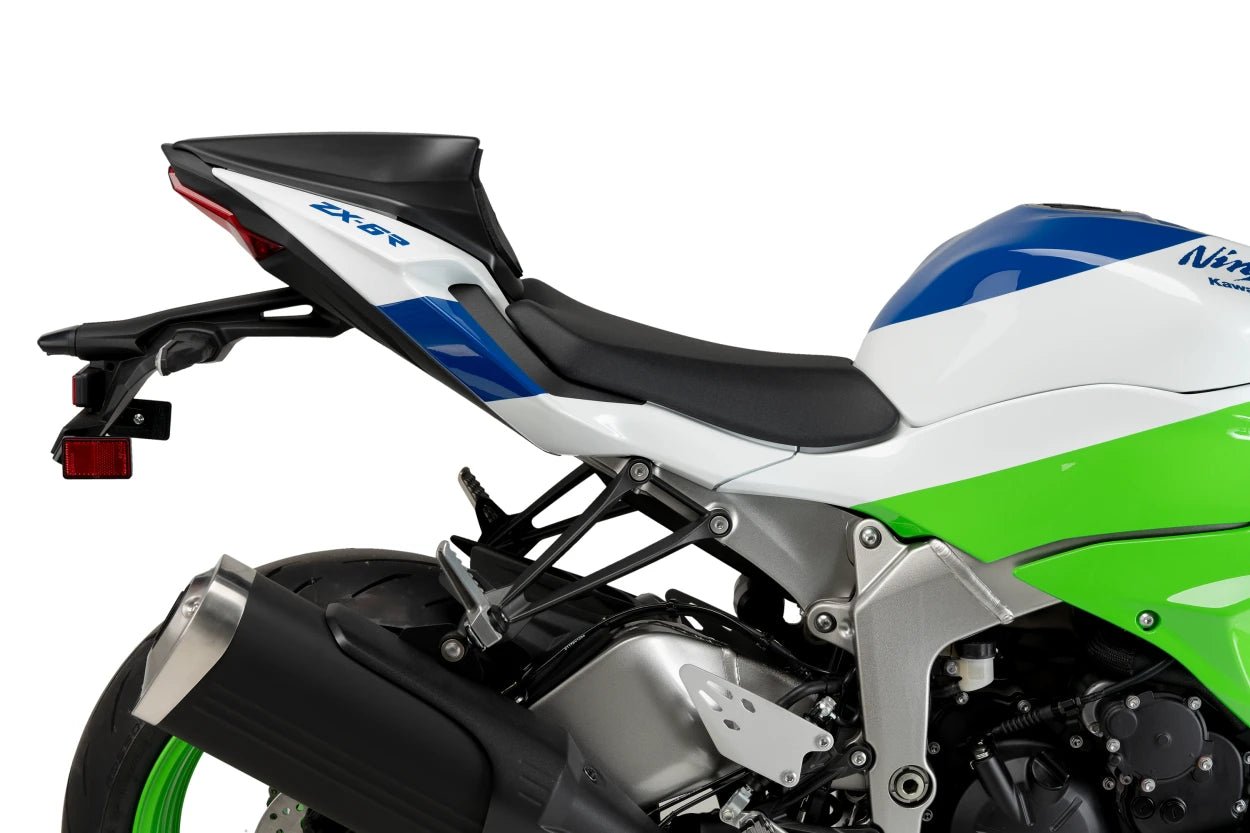Carena aggiuntiva posteriore Puig Kawasaki ZX-6 R (24-25) 