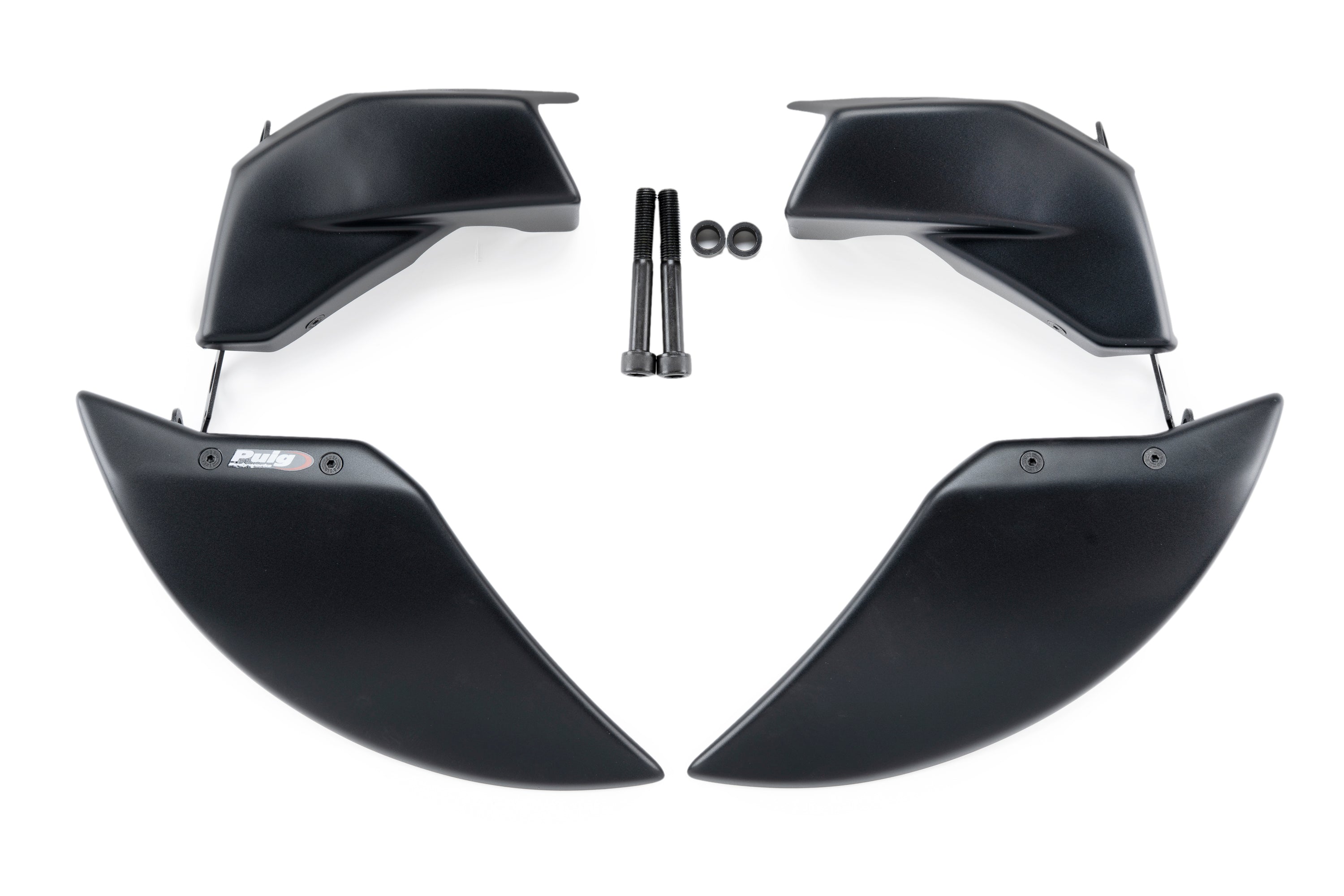 Pinze freno Raffreddamento Condotti d'aria Puig Kawasaki ZX-6 R (24-25) 