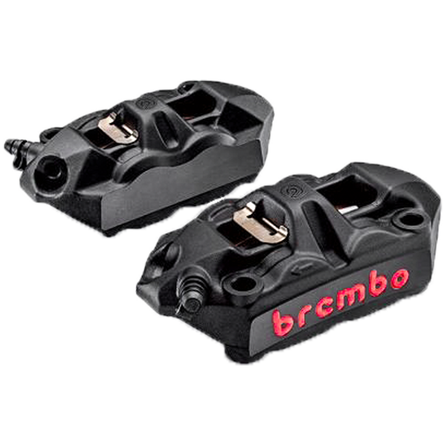 Brembo Radial M4 Monoblock Kit Brakezangen Black 108mm 220A39750