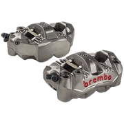 Brembo Radial GP4-RS Monoblock Brakezangen Kit 108mm 220C78310