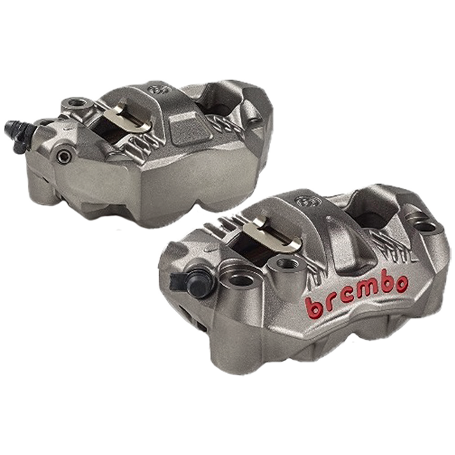 Brembo Radial GP4-RS Monoblock Brakezangen Kit 108mm 220C78310
