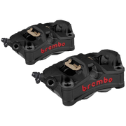Brembo radiale stilo monoblocco nero codette freni kit 100mm 220d02070