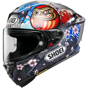 Shoei X-SPR Pro Helm Márquez Motegi5 TC-1-Marc Márquez Motegi 2024 Replica