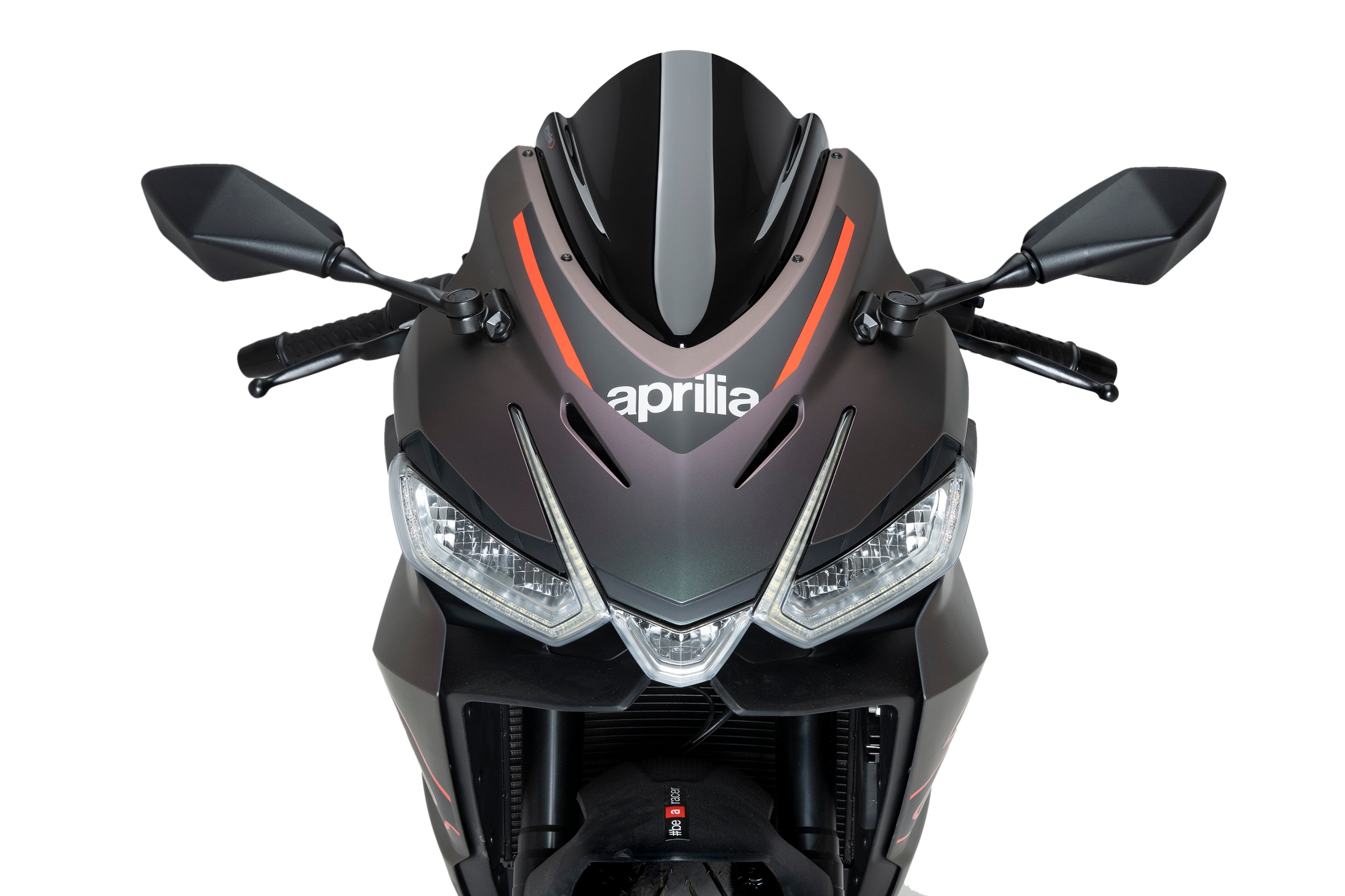 Puig Z-Racing Parabrezza Aprilia RS 457 (24-25) 