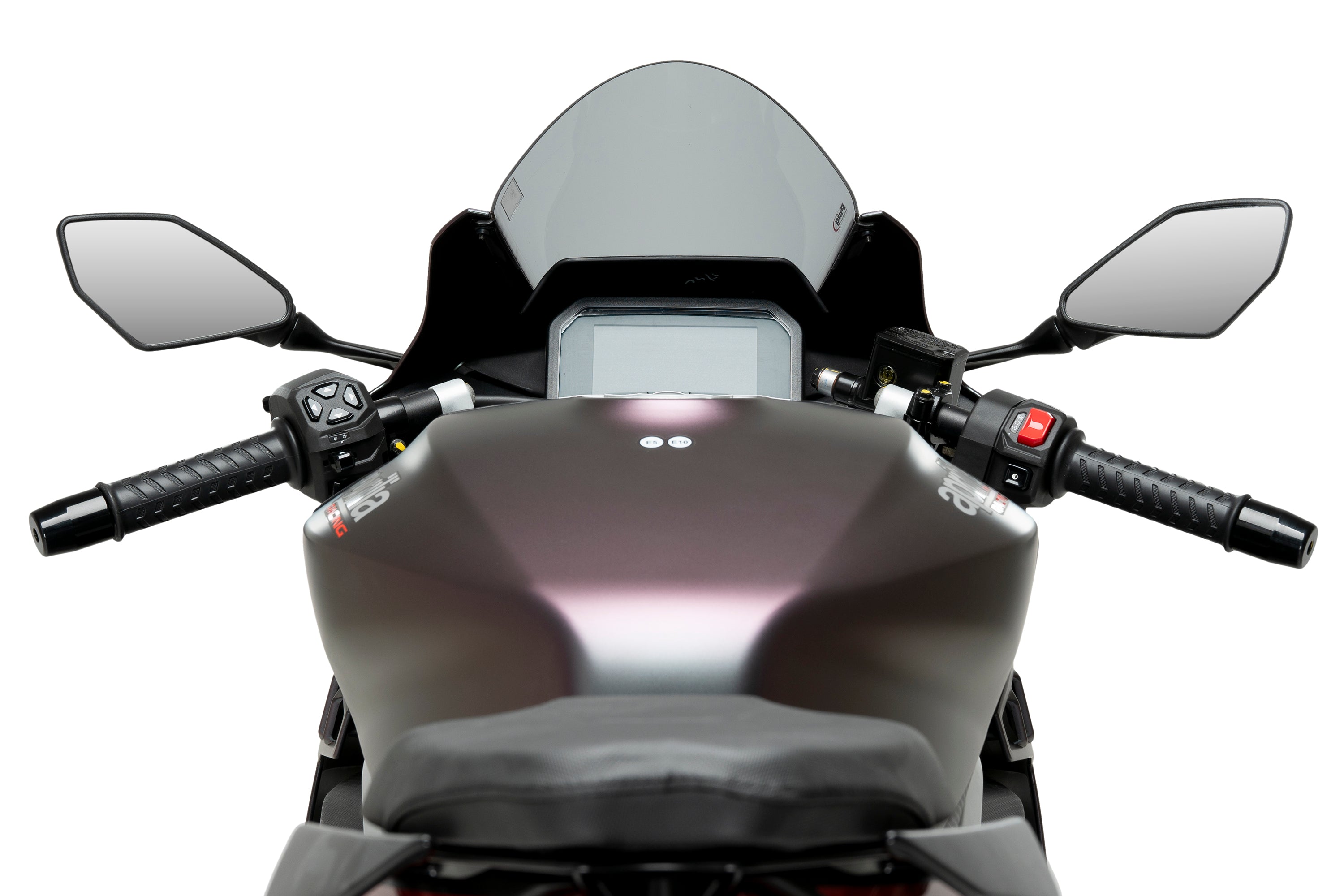 Puig R-Racer Parabrezza Aprilia RS 457 (24-25) 