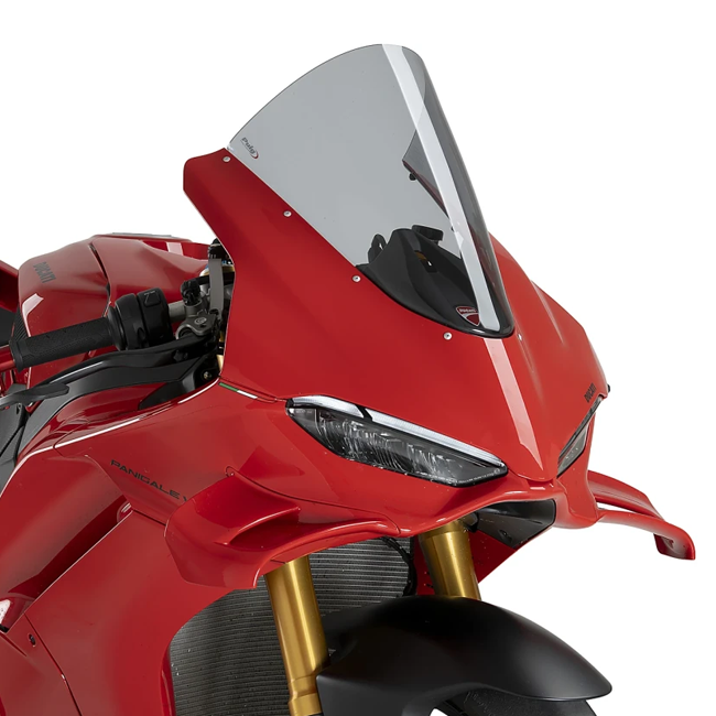 Puig R-Racer Parabrezza Ducati Panigale V4/S/R (25-26) 22333 