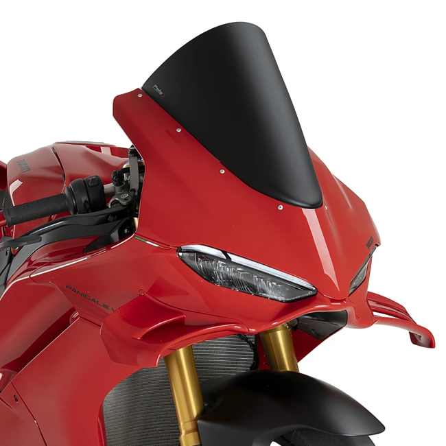 Puig R-Racer Parabrezza Ducati Panigale V4/S/R (25-26) 22333 