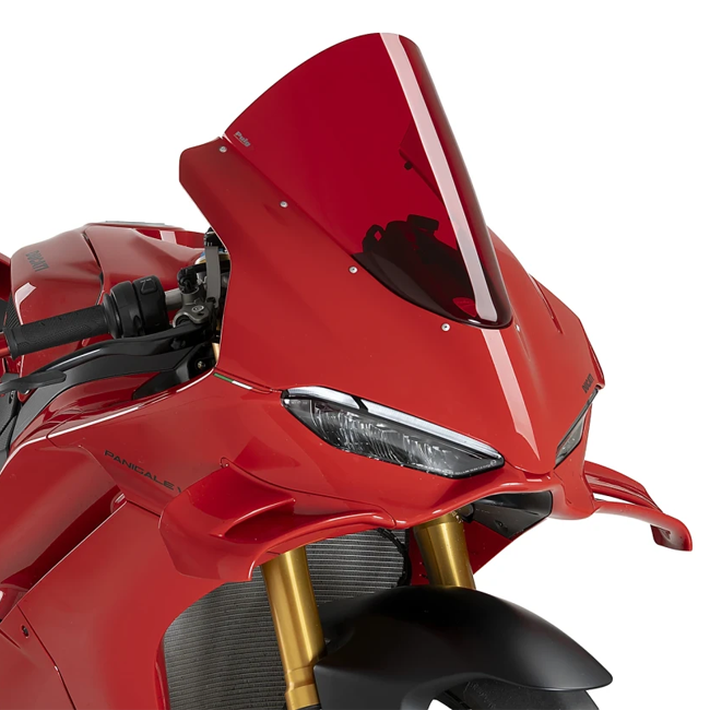 Puig R-Racer Parabrezza Ducati Panigale V4/S/R (25-26) 22333 