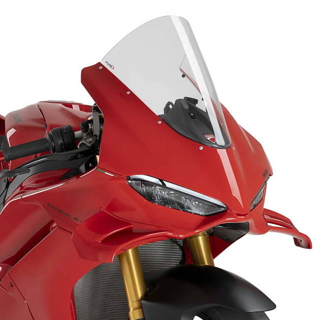 Puig R-Racer Parabrezza Ducati Panigale V4/S/R (25-26) 22333 