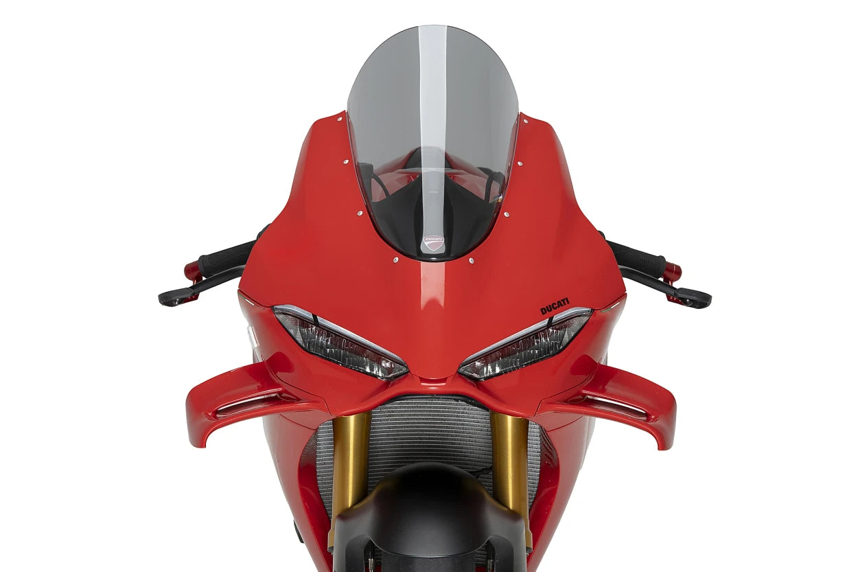 Puig R-Racer Parabrezza Ducati Panigale V4/S/R (25-26) 22333 