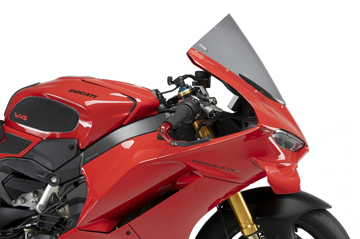 Puig R-Racer Parabrezza Ducati Panigale V4/S/R (25-26) 22333 