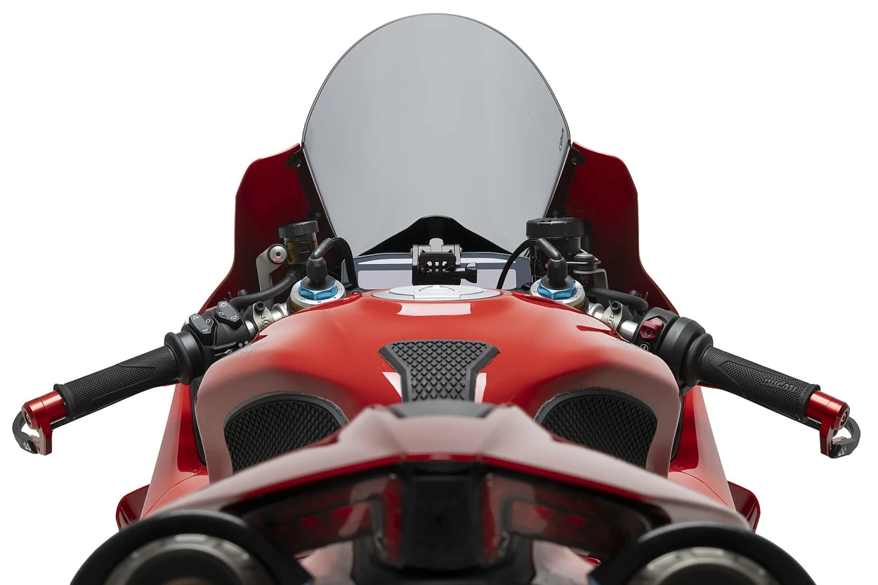Puig R-Racer Parabrezza Ducati Panigale V4/S/R (25-26) 22333 