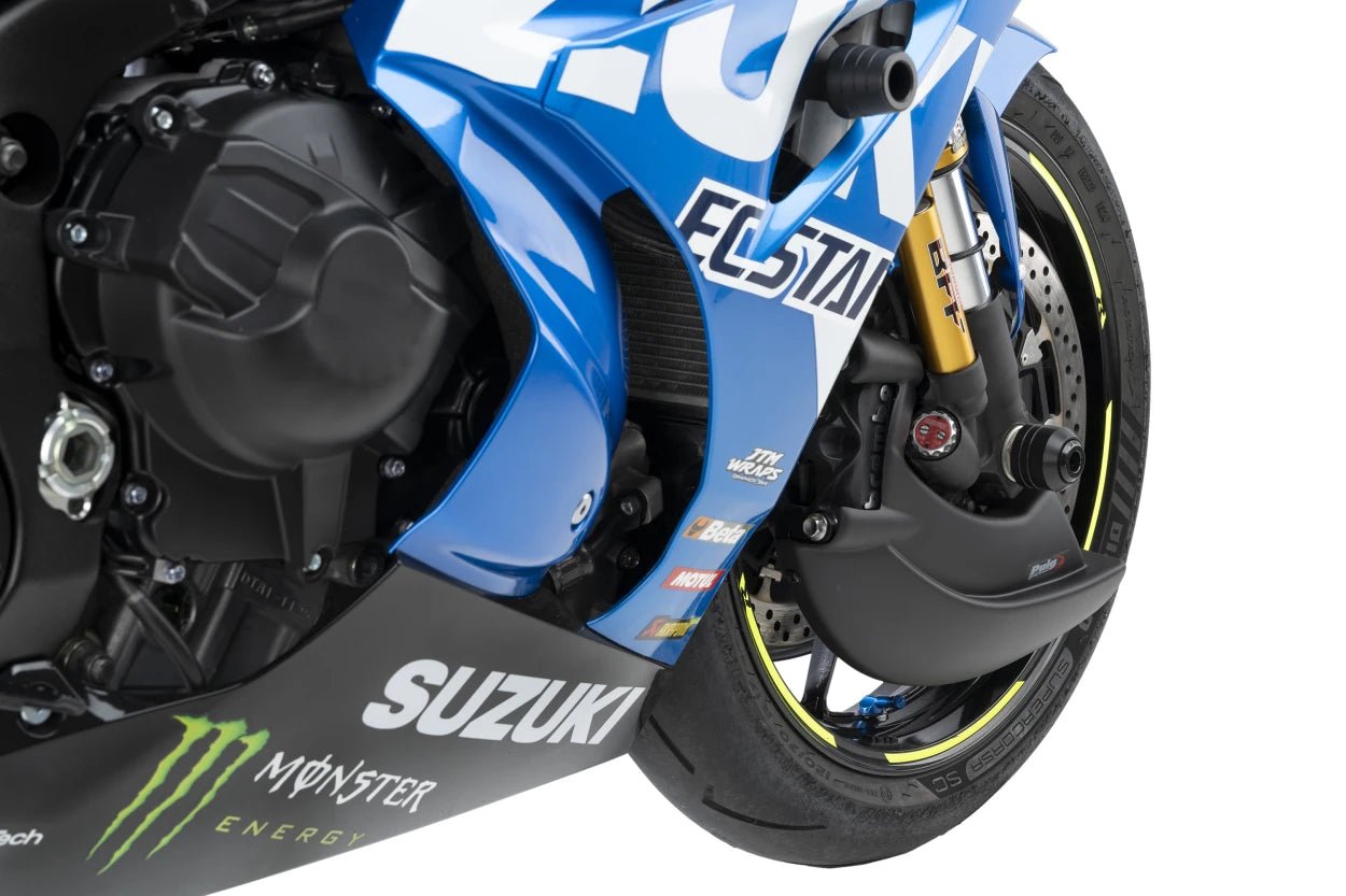 Pinze freno Raffreddamento Condotti d'aria Puig Suzuki GSX-R 1000 (17-23) 