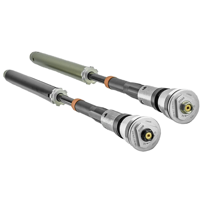 Kit a cartuccia aperta K-Tech 25ids (+10mm) Yamaha YZF-R1 (15-24) 130-015-270-021