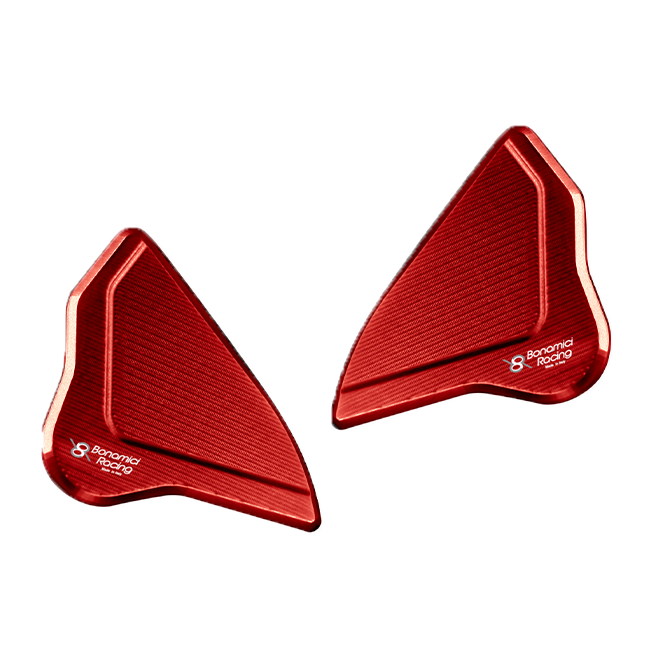 Coperture specchietti Bonamici Racing Yamaha YZF-R9 (25-26) BM08 