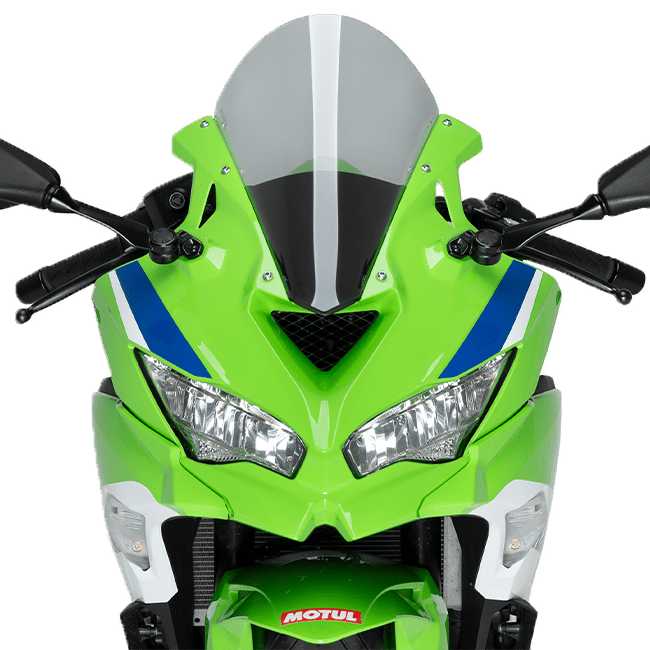 Puig R-Racer Parabrezza Kawasaki ZX-4 RR (23-25) 