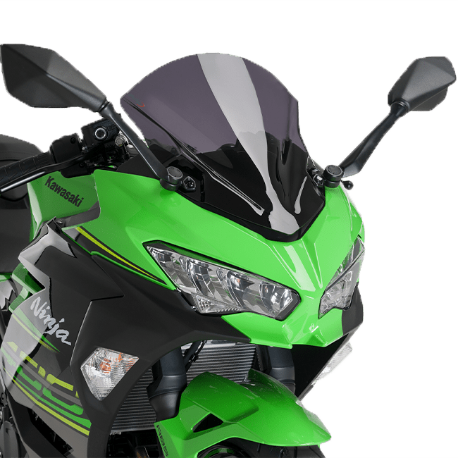 Puig Z-Racing Parabrezza Kawasaki Ninja 400 (18-23) 