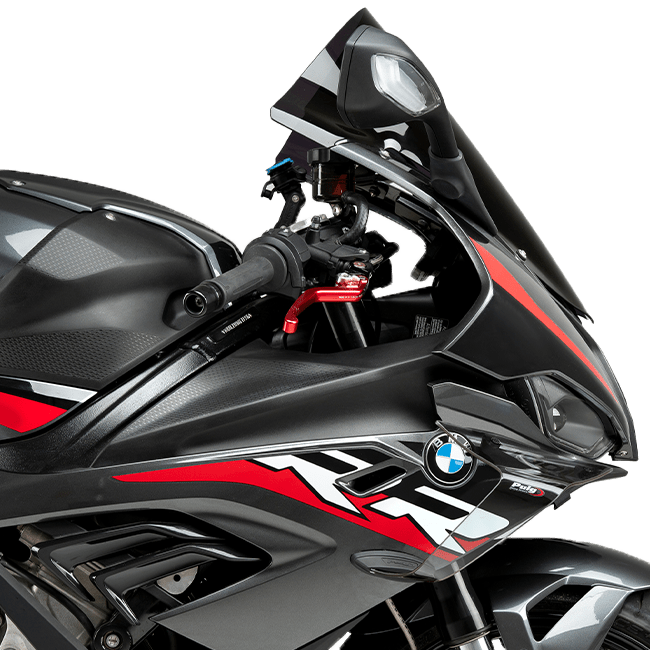 Spoiler Puigt Winglets GP Downforce BMW S1000RR K67 (19-25) 