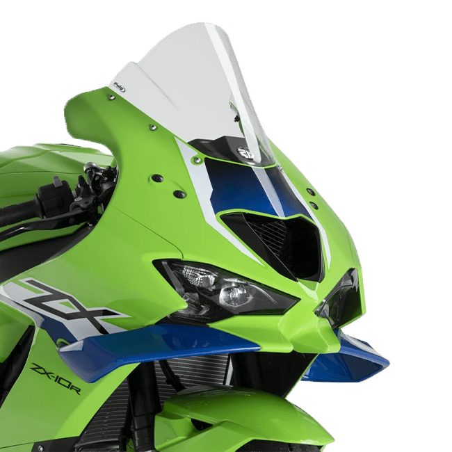 Puig Z-Racing Parabrezza Kawasaki ZX-10 R (2026) 