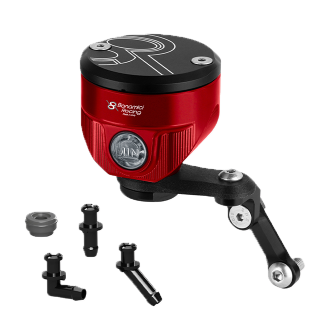 Serbatoio fluido anteriore Bonamici Racing Yamaha YZF-R9 (25-26) VS40 