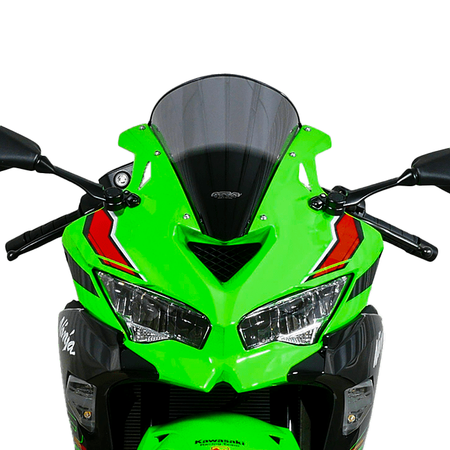 MRA R Racing Parabrezza Kawasaki ZX-4RR (23-25) 