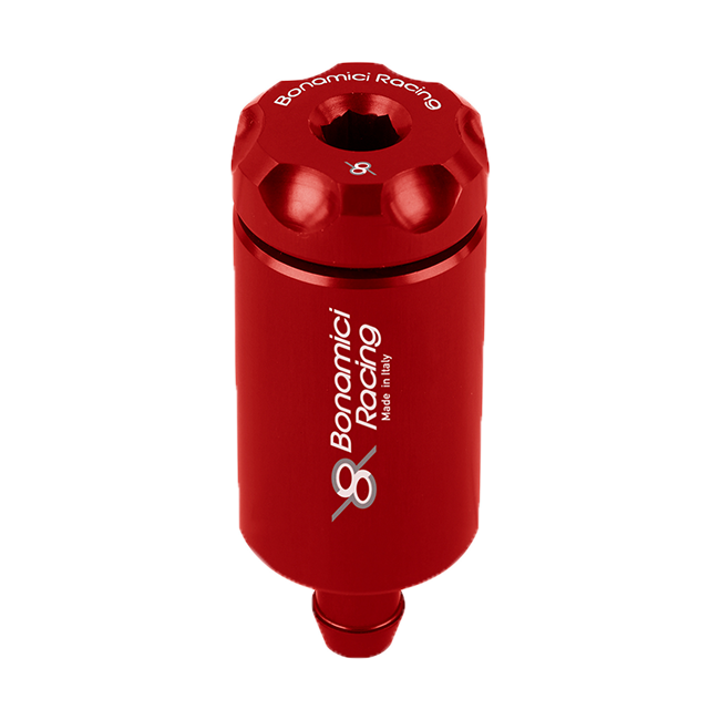 Serbatoio del liquido freni posteriore Bonamici Racing Yamaha YZF-R9 (25-26) 0040 