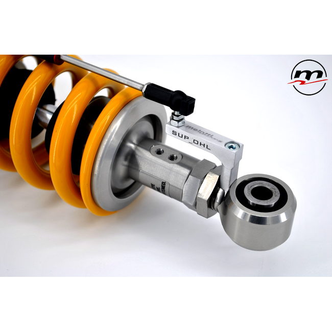 Öhlins TTX Untere Federbeinaufnahme Melotti Racing Yamaha YZF-R1 (15-26) TMO.YA.3150 – Bild 3
