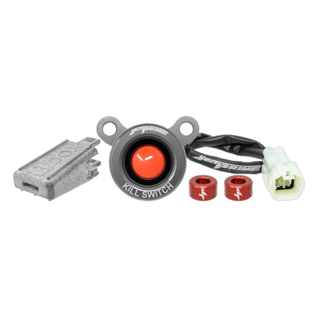 Kill Switch Button JetPrime Ducati Panigale V4 R (26) JP KS DU056
