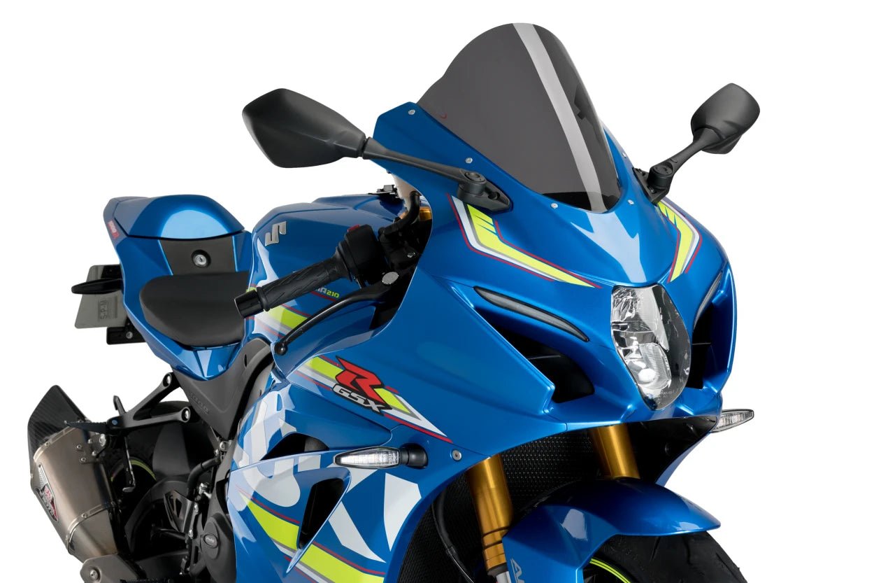 Puig R-Racer Parabrezza Suzuki GSX-R 1000 (17-23) 