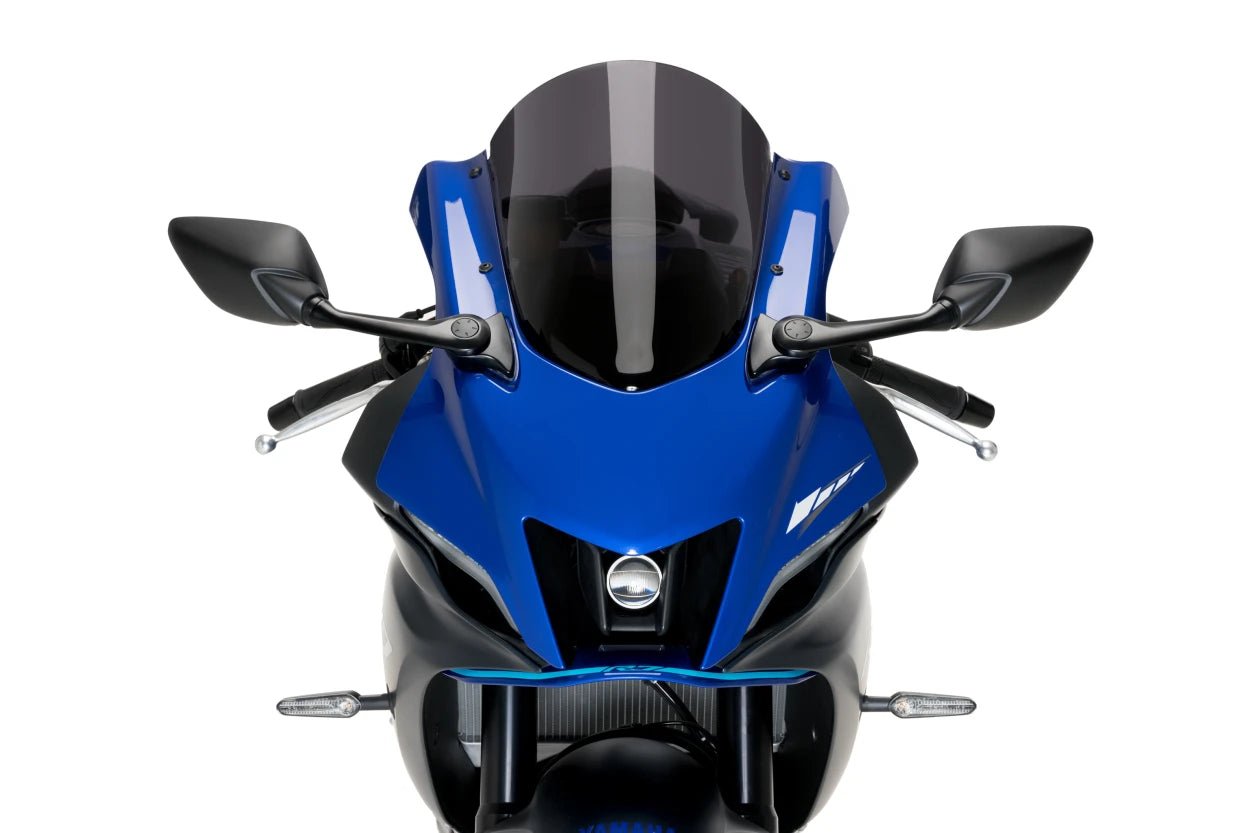 Puig R-Racer Parabrezza Yamaha YZF-R7 (22-26) 