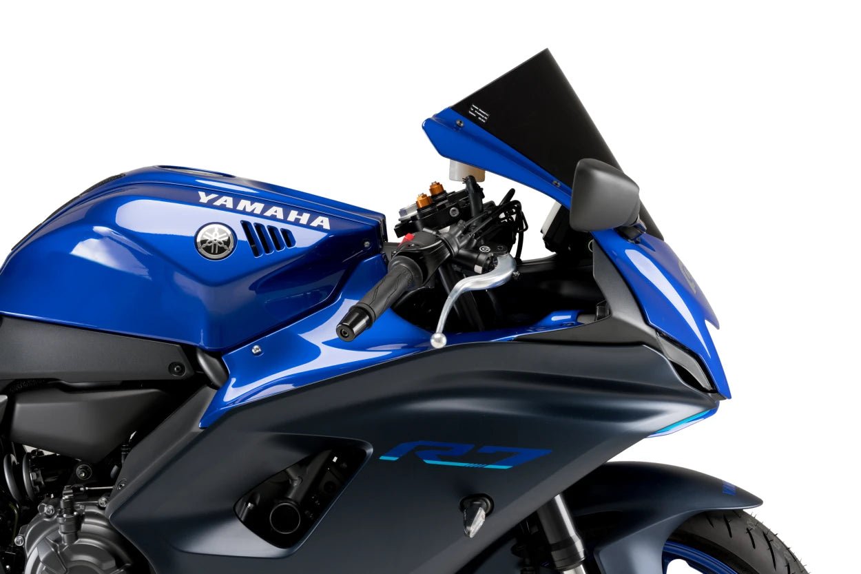 Puig R-Racer Parabrezza Yamaha YZF-R7 (22-26) 