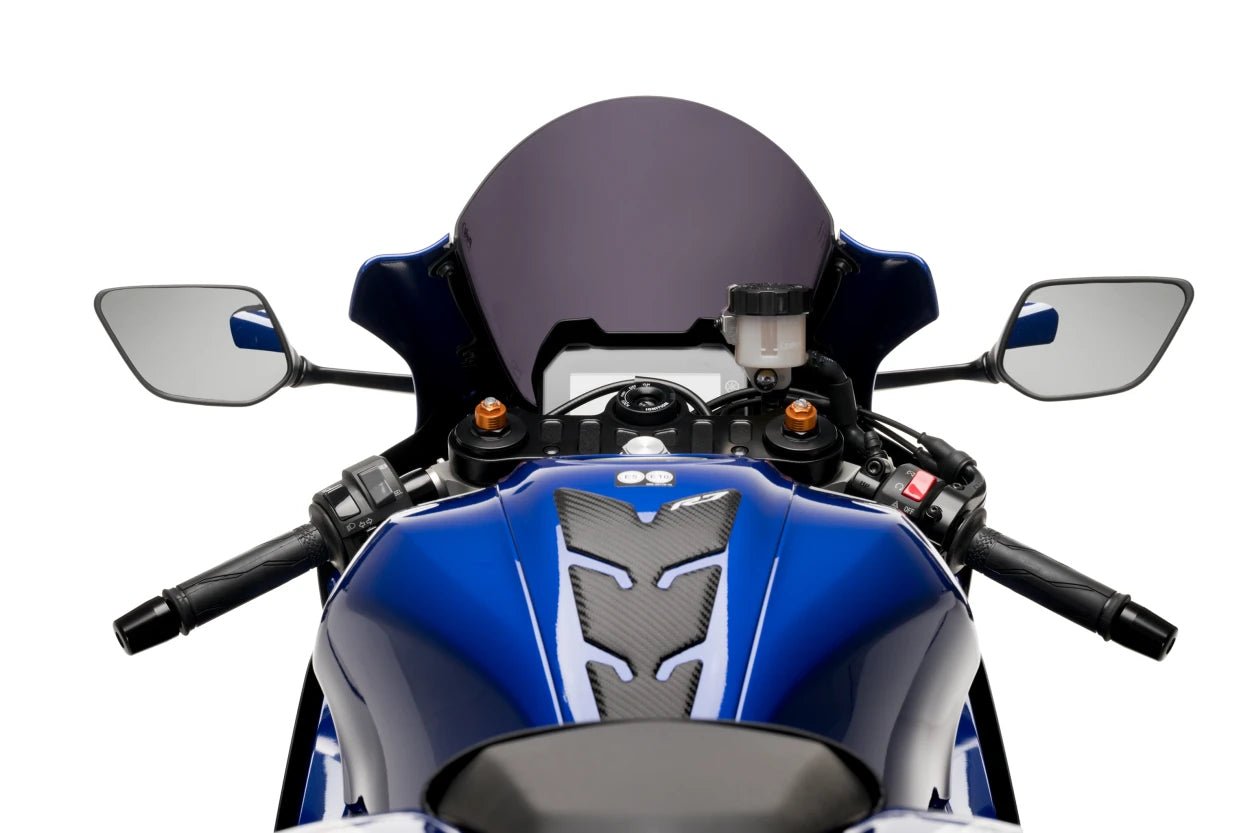 Puig R-Racer Parabrezza Yamaha YZF-R7 (22-26) 