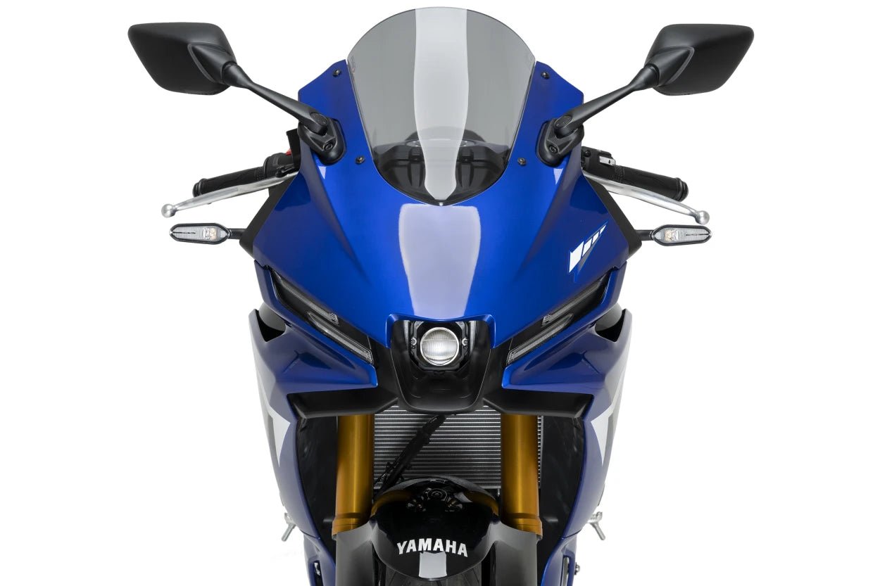 Puig R-Racer Parabrezza Yamaha YZF-R3 (19-25) 