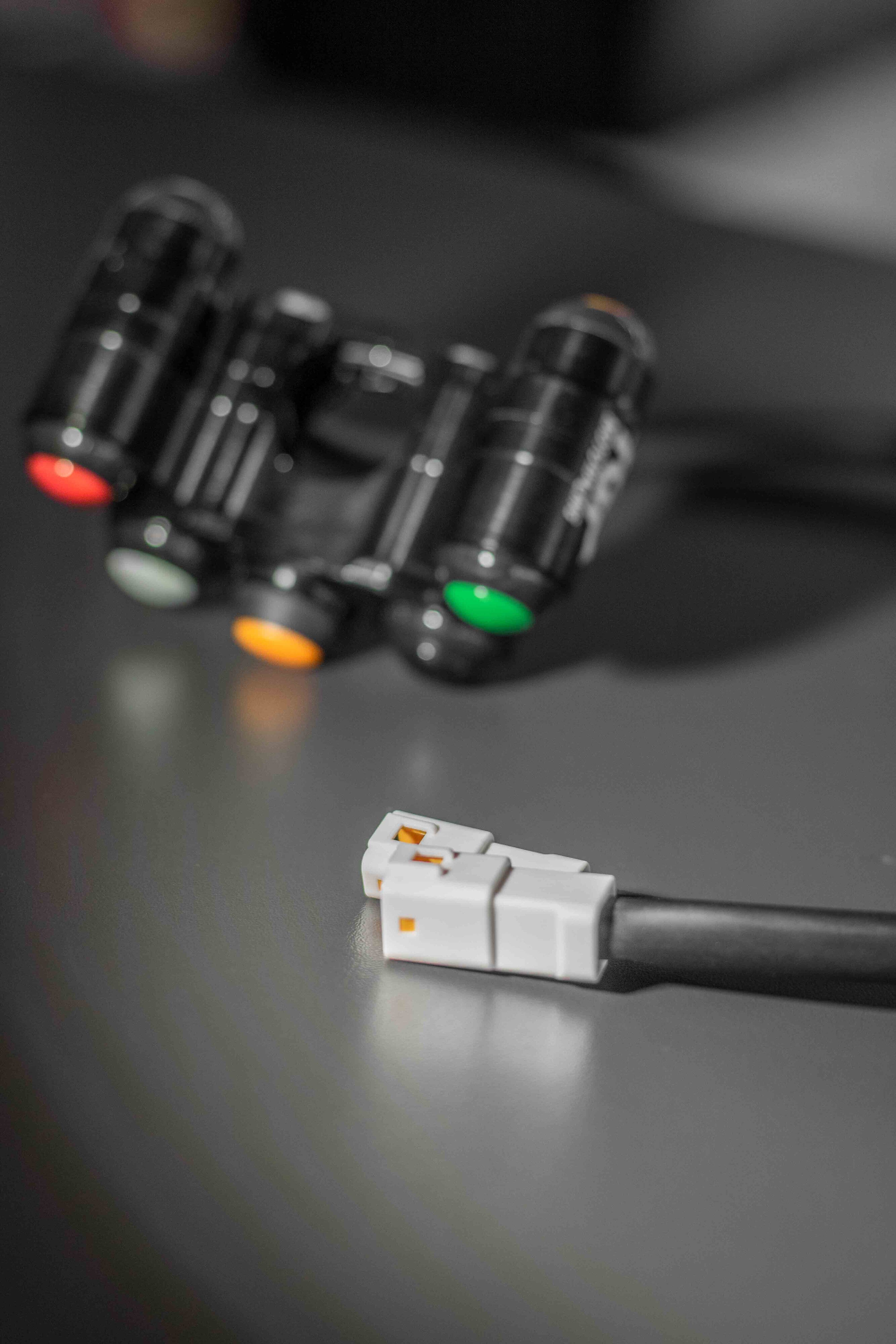 Interruttore del manubrio con 7 pulsanti BMW S 1000 RR K67 (19-25) TGP MotoRacing 