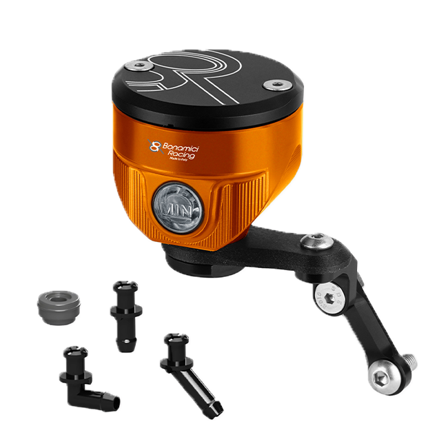 Serbatoio fluido anteriore Bonamici Racing Yamaha YZF-R9 (25-26) VS40 