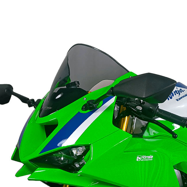 MRA R Racing Parabrezza Kawasaki ZX-6R (24-25) 