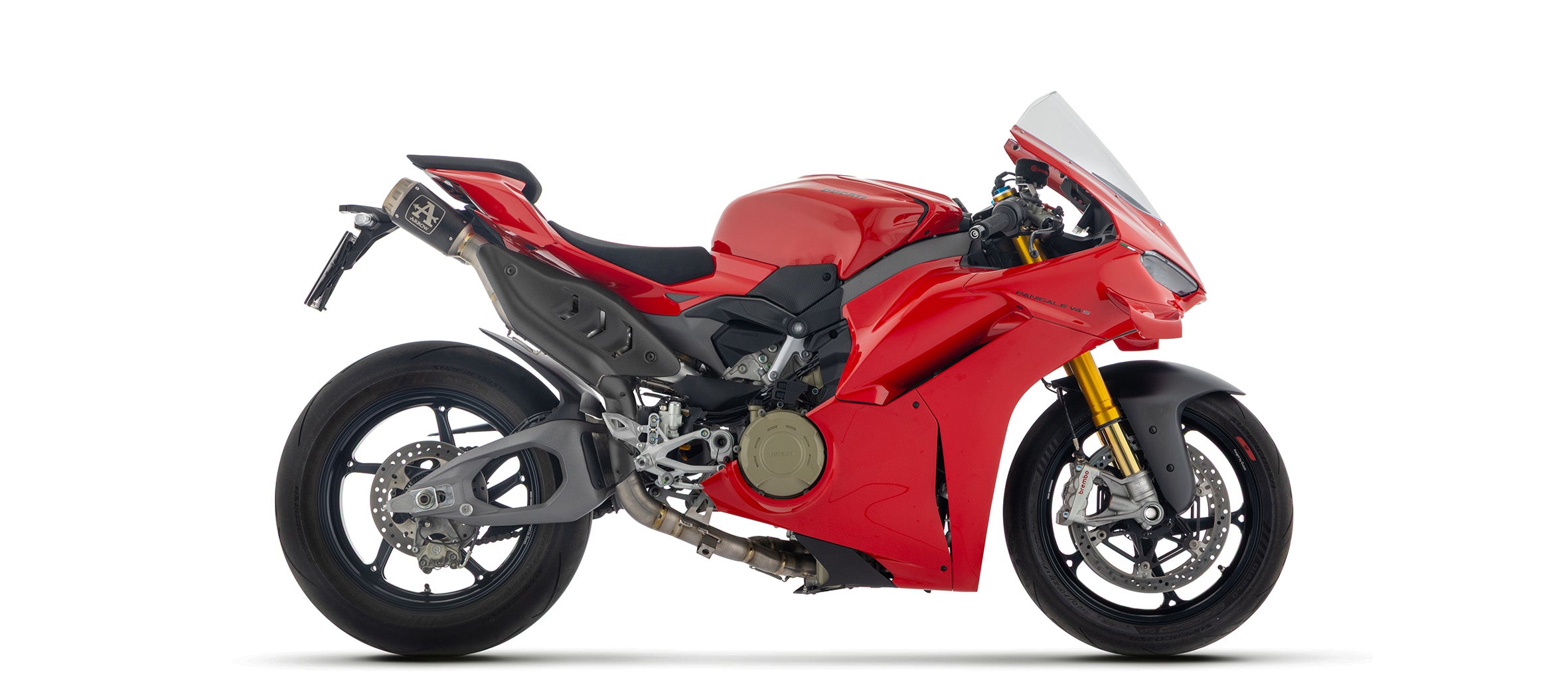 Freccia Competizione per il concorso Titanio Ducati Panigale V4/S (2025) 71253CP
