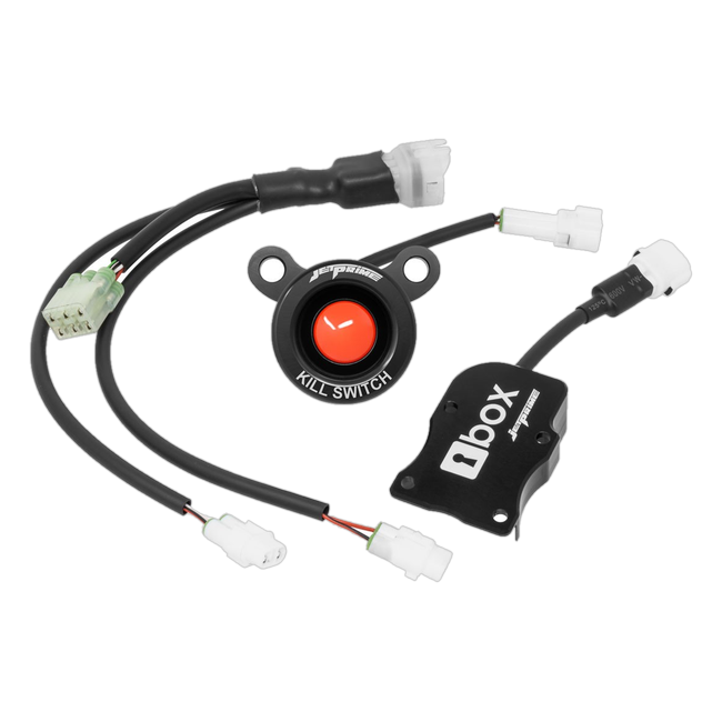 Kill Switch Button JetPrime Ducati Panigale 1299 S (15-18) JP KS DU005