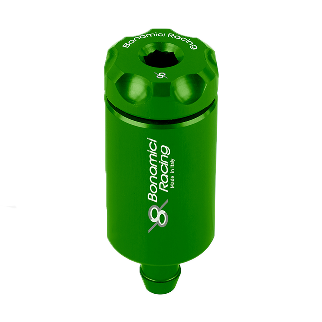 Serbatoio del liquido freni posteriore Bonamici Racing Yamaha YZF-R9 (25-26) 0040 