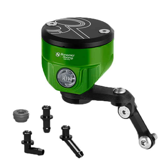 Serbatoio fluido anteriore Bonamici Racing Yamaha YZF-R9 (25-26) VS40 