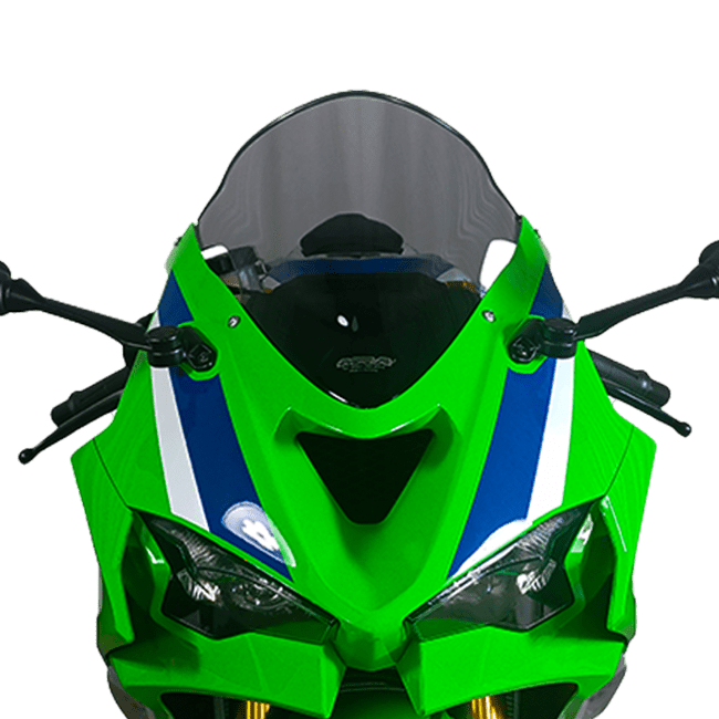 MRA R Racing Parabrezza Kawasaki ZX-6R (24-25) 