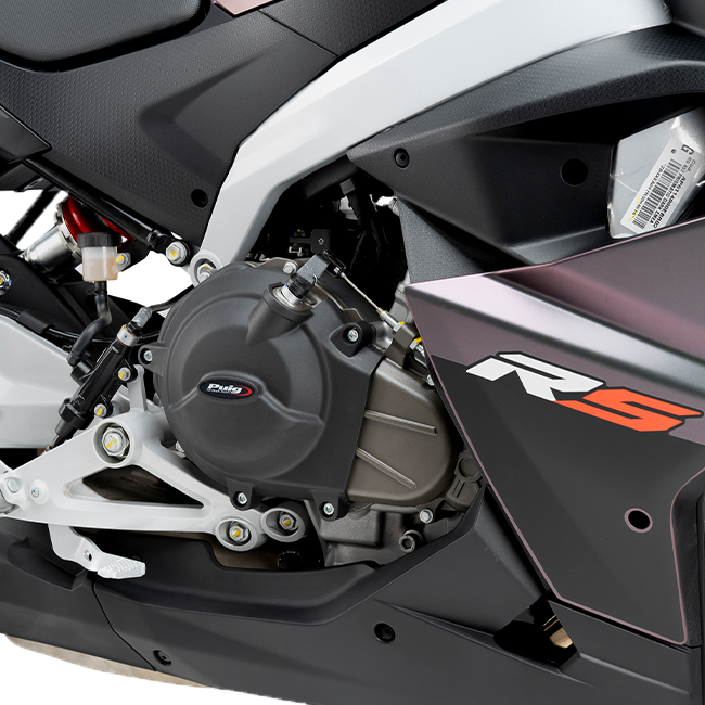Spoiler Winglets Puig Downforce Aprilia RS 457 (24-25) 