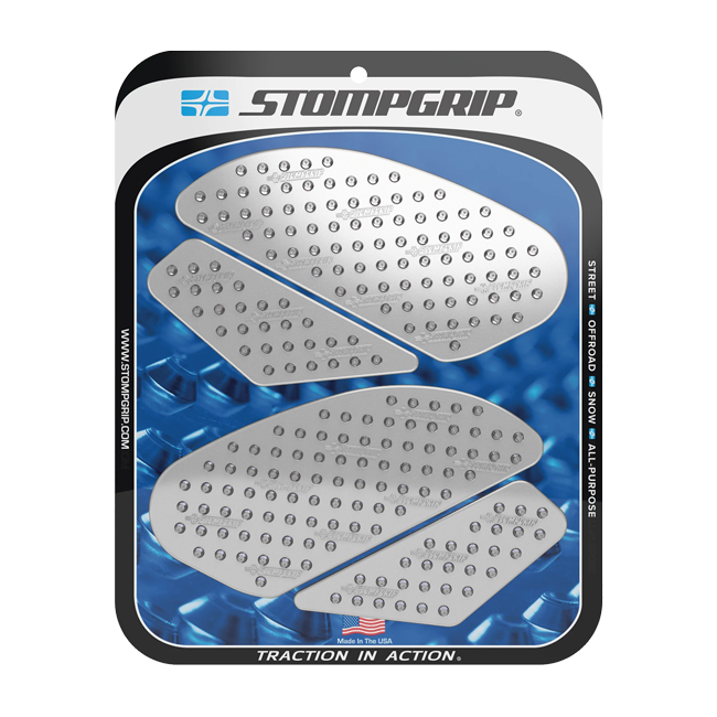 Cuscinetti di trazione vulcano stompgrip yamaha yzf-r6 rj11 (06-07) 55-10-0005