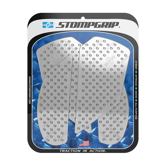 Cuscinetti di trazione vulcano Stompgrip Kawasaki ZX-10 R/RR (21-25) 55-10-0040