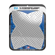 Cuscinetti di trazione vulcano di stompgrip Aprilia RSV4/1100 Factory/R/RR/RF (09-20) 55-10-0075